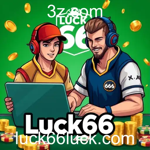 A Ascensão de Luck66 no Cenário de Jogos Online em 2025