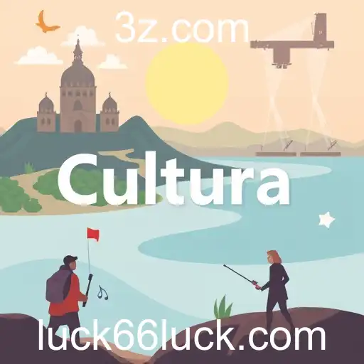 Explorando a Categoria 'Cultura' nos Jogos de 'luck66'