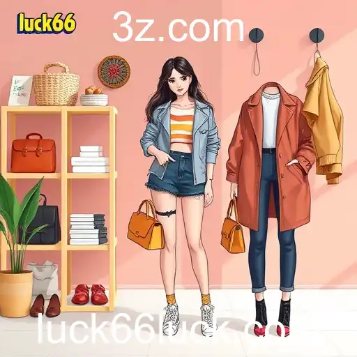 Explorando a Categoria 'Estilo de Vida' no Site de Palavras-Chave 'luck66'
