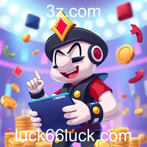 Tecnologia e Jogos: A Ascensão do Luck66