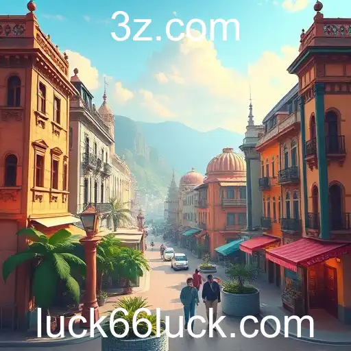 Descobrindo Novos Mundos: A Fascinante Categoria 'Viagem' no Luck66